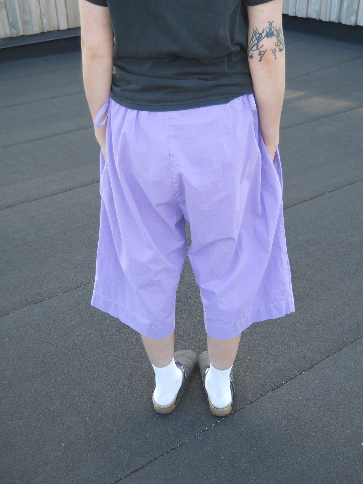 *sample* Long Shorts