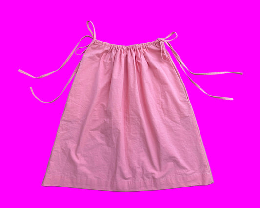 Ready to Wear - Coral Midi Skirt