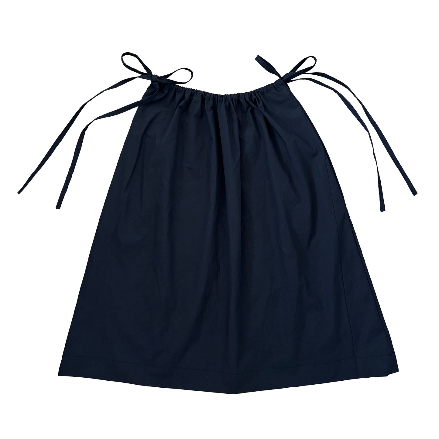 Black Midi Skirt